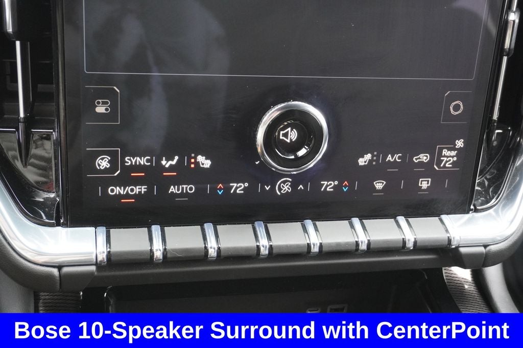 2025 GMC Yukon 4WD Elevation