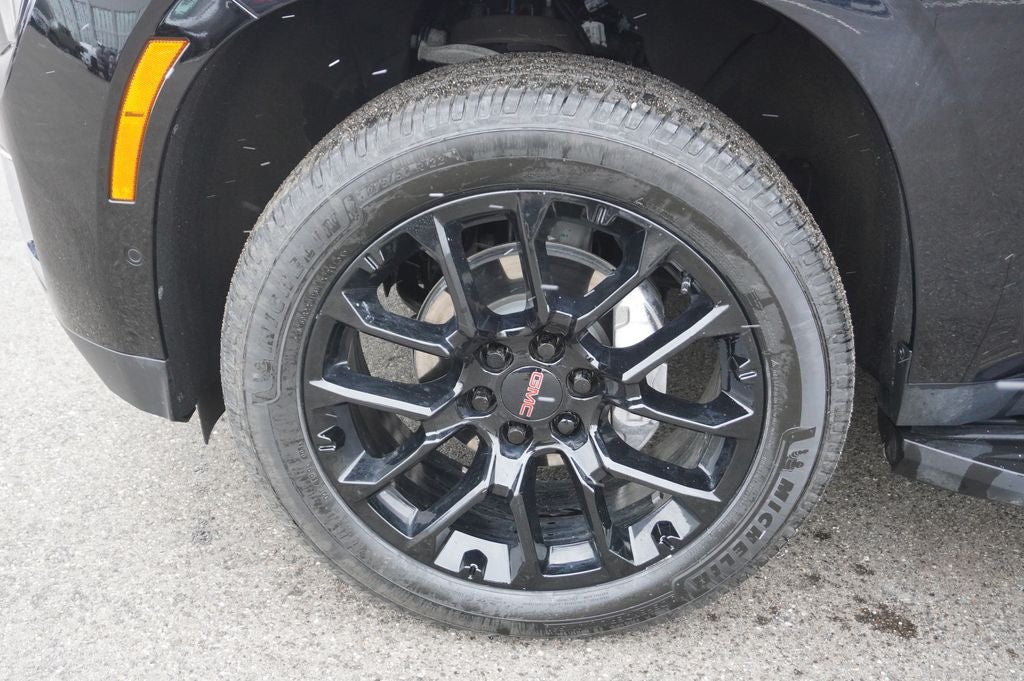 2025 GMC Yukon 4WD Elevation