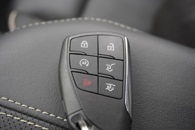 2025 GMC Yukon 4WD Elevation