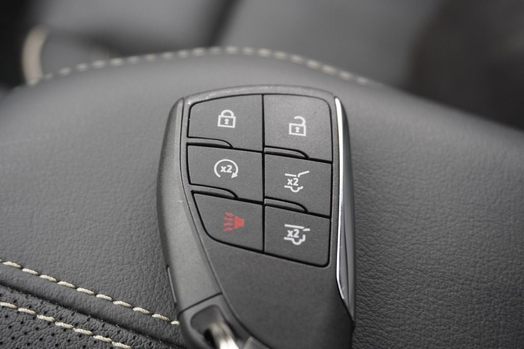 2025 GMC Yukon 4WD Elevation