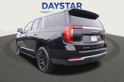2025 GMC Yukon 4WD Elevation