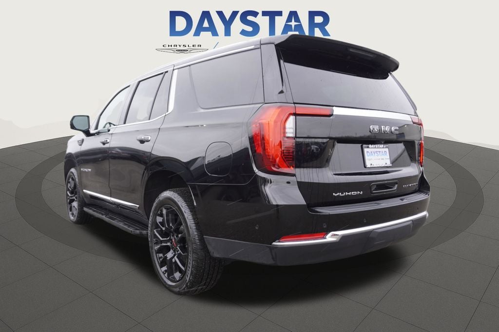 2025 GMC Yukon 4WD Elevation