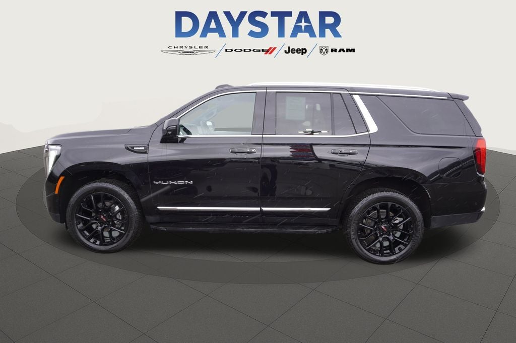 2025 GMC Yukon 4WD Elevation