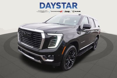 2025 GMC Yukon 4WD Elevation