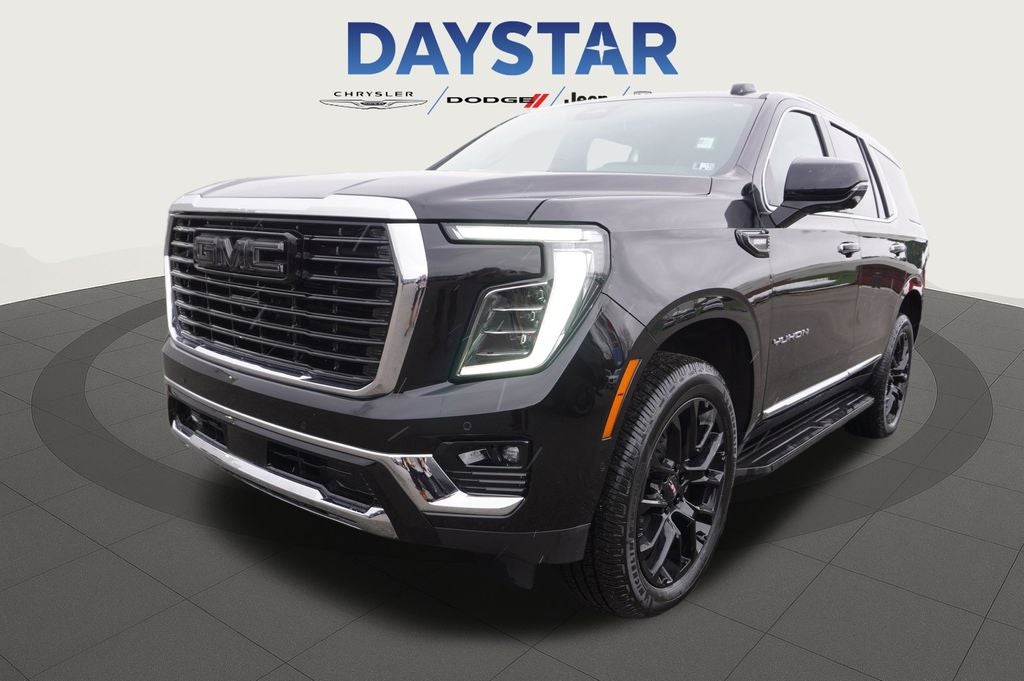 2025 GMC Yukon 4WD Elevation