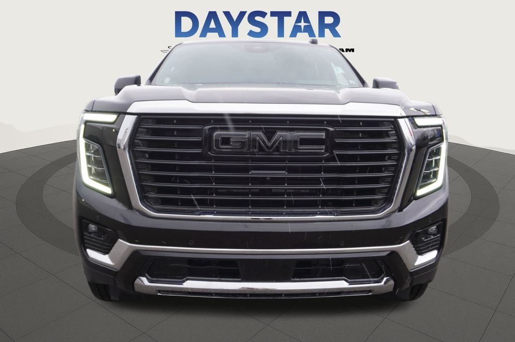 2025 GMC Yukon 4WD Elevation