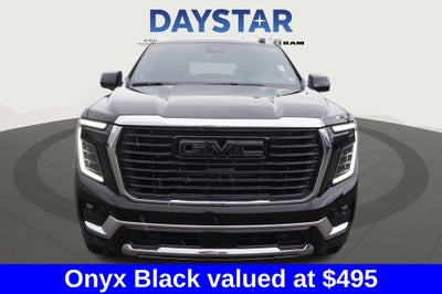 2025 GMC Yukon 4WD Elevation