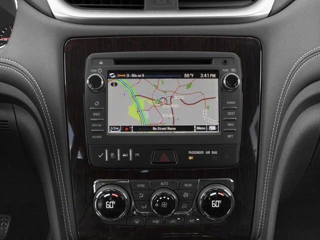 2016 Chevrolet Traverse 2LT
