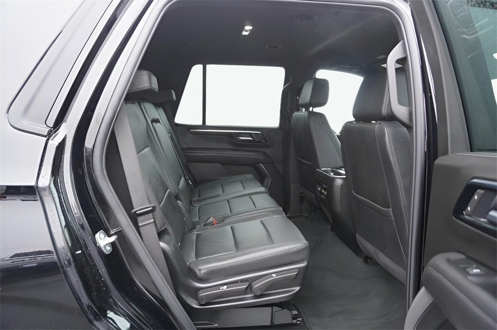 2025 Chevrolet Tahoe 4WD Z71