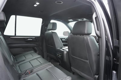 2025 Chevrolet Tahoe 4WD Z71