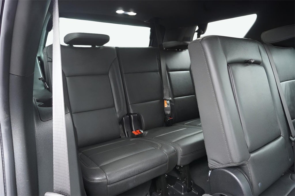 2025 Chevrolet Tahoe 4WD Z71