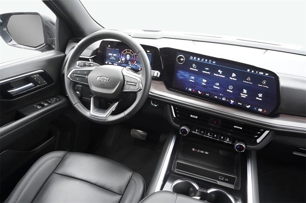 2025 Chevrolet Tahoe 4WD Z71