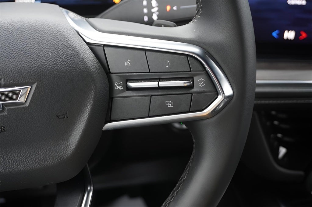 2025 Chevrolet Tahoe 4WD Z71