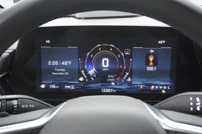 2025 Chevrolet Tahoe 4WD Z71