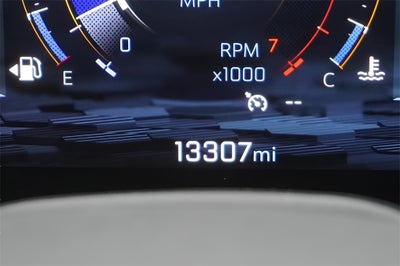 2025 Chevrolet Tahoe 4WD Z71