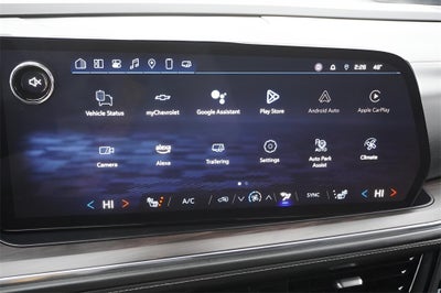 2025 Chevrolet Tahoe 4WD Z71