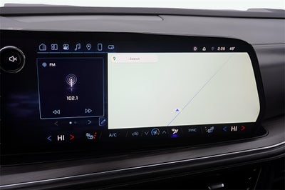 2025 Chevrolet Tahoe 4WD Z71