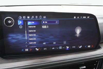 2025 Chevrolet Tahoe 4WD Z71