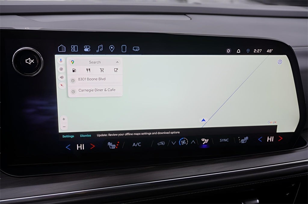 2025 Chevrolet Tahoe 4WD Z71