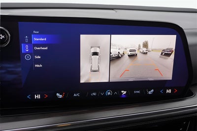 2025 Chevrolet Tahoe 4WD Z71