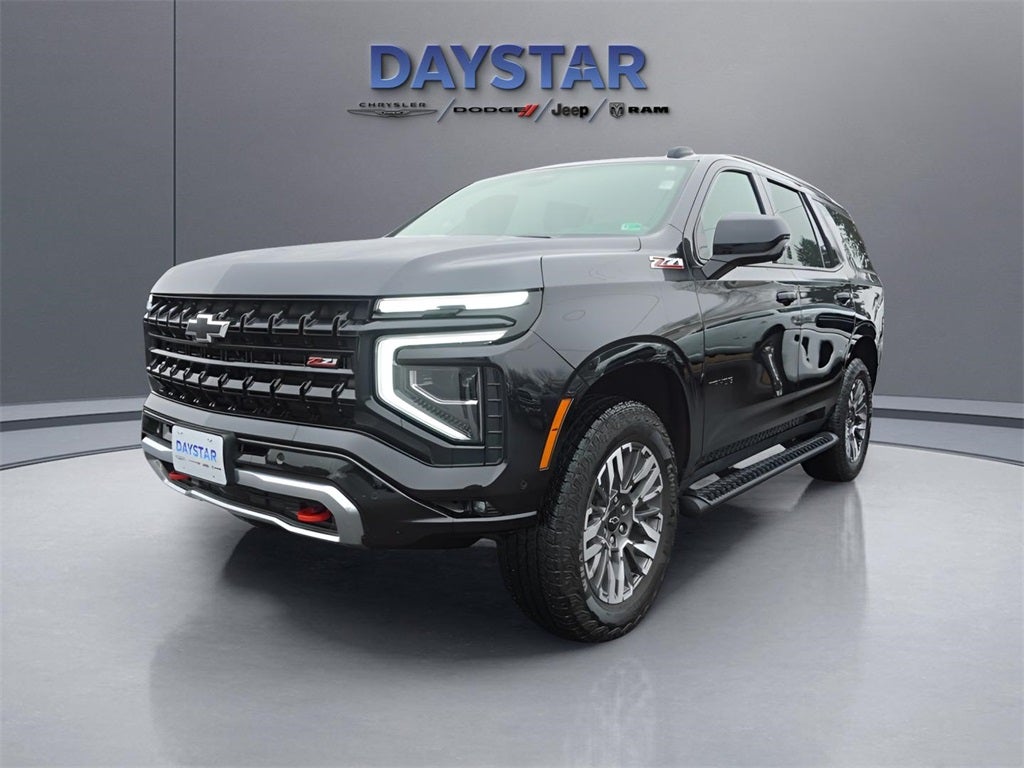 2025 Chevrolet Tahoe 4WD Z71