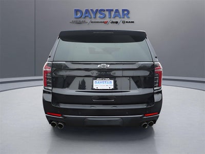 2025 Chevrolet Tahoe 4WD Z71