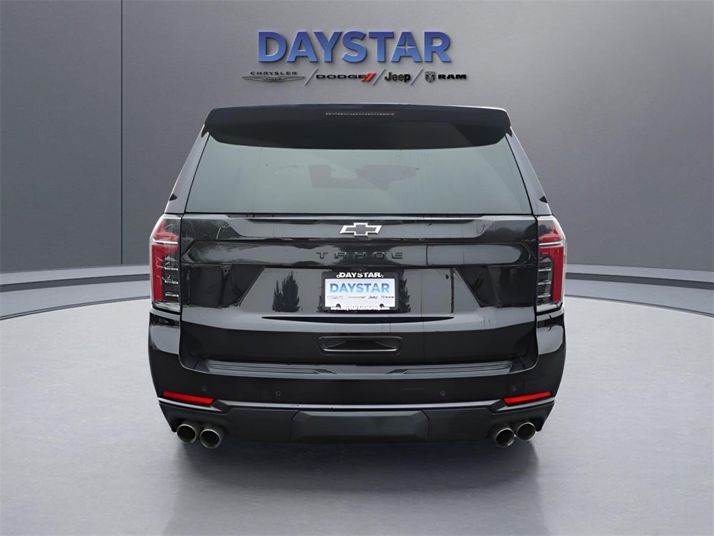 2025 Chevrolet Tahoe 4WD Z71