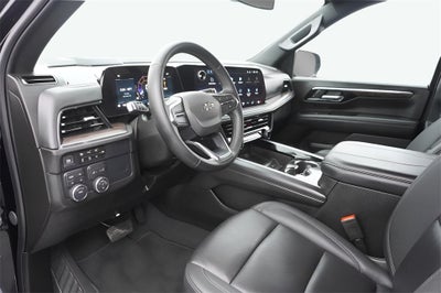 2025 Chevrolet Tahoe 4WD Z71