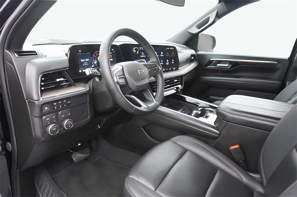 2025 Chevrolet Tahoe 4WD Z71