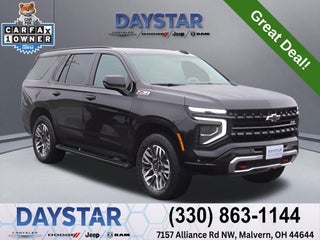 2025 Chevrolet Tahoe 4WD Z71