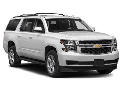 2020 Chevrolet Suburban 4WD LT