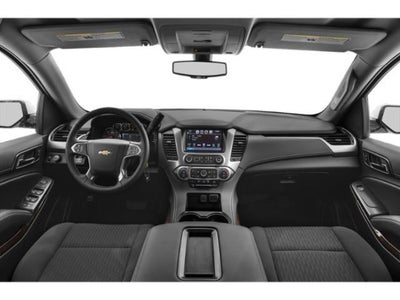 2020 Chevrolet Suburban 4WD LT
