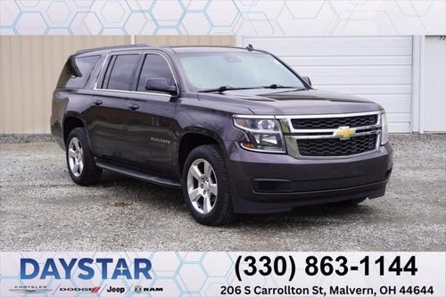 2015 Chevrolet Suburban 1500 LT