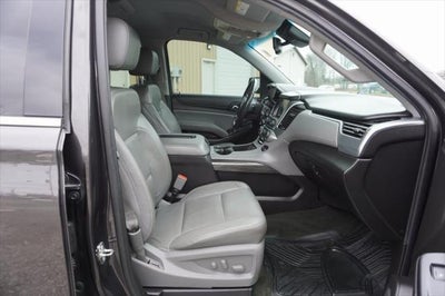 2015 Chevrolet Suburban 1500 LT