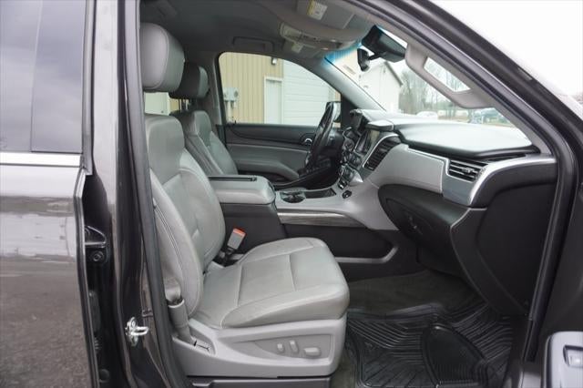 2015 Chevrolet Suburban 1500 LT