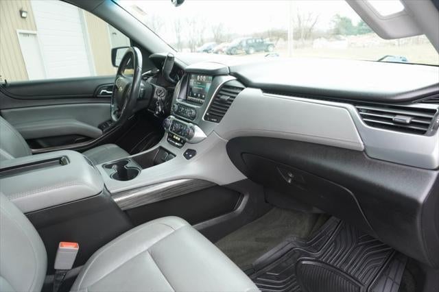 2015 Chevrolet Suburban 1500 LT