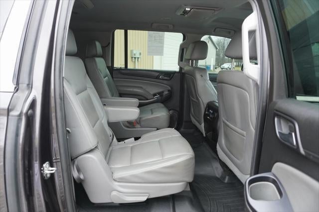 2015 Chevrolet Suburban 1500 LT
