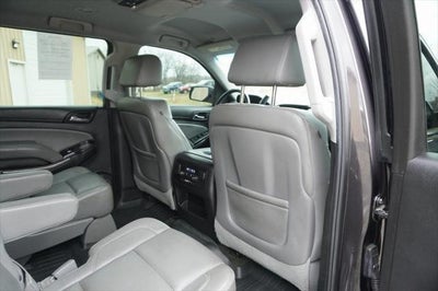 2015 Chevrolet Suburban 1500 LT