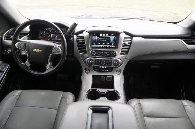 2015 Chevrolet Suburban 1500 LT