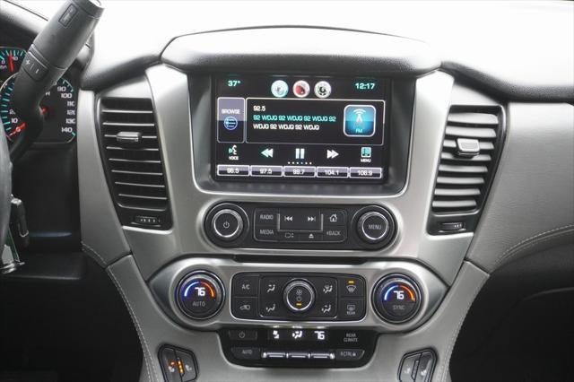 2015 Chevrolet Suburban 1500 LT