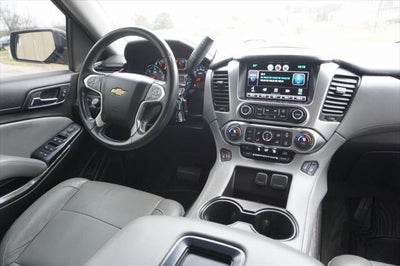 2015 Chevrolet Suburban 1500 LT