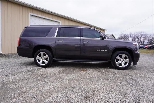 2015 Chevrolet Suburban 1500 LT