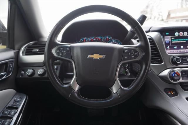 2015 Chevrolet Suburban 1500 LT