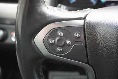 2015 Chevrolet Suburban 1500 LT