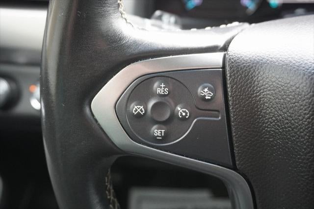 2015 Chevrolet Suburban 1500 LT