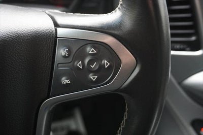 2015 Chevrolet Suburban 1500 LT