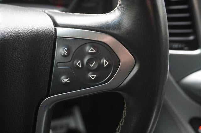 2015 Chevrolet Suburban 1500 LT