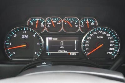 2015 Chevrolet Suburban 1500 LT