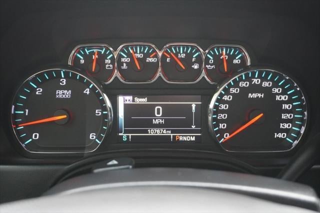 2015 Chevrolet Suburban 1500 LT