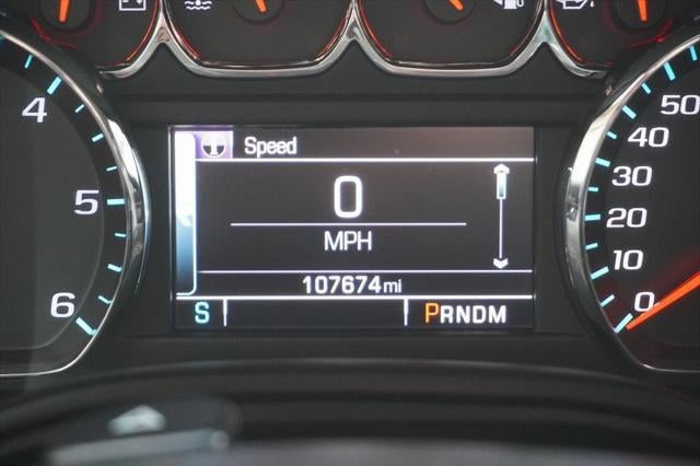 2015 Chevrolet Suburban 1500 LT